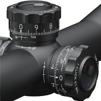 March-FX 5-40x56 Genll (MIL, Tactical, 0.1MIL)