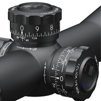 March-FX 5-40x56 Genll (MOA, Tactical, 1/8MOA adj)