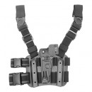B&T Thigh Holster (Left) for MP9/TP9