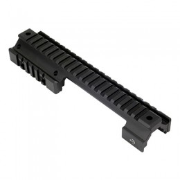 B&T NAR Low Profile Mount HK G3, long, 2x lateral