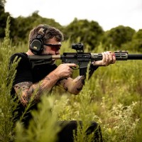 Primary Arms CLx 3X Prism Scope Cross Dot Reticle