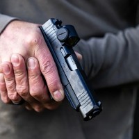 Primary CLx Enclosed with Autolive 3 MOA Red Dot