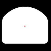 Primary CLx Enclosed with Autolive 3 MOA Red Dot