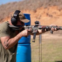 Primary Arms CLx 1X Prism Scope Circle Dot Reticle