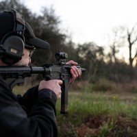 Primary CLx RD-23 Push Button Red Dot Sight 3 MOA