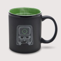 EOTech Thermochromic Mug