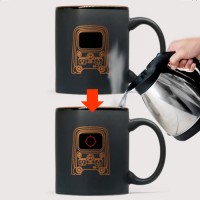 EOTech Thermochromic Mug