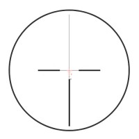 Trijicon ACOG 4x32 LED .223 / 5.56 BDC