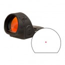 Trijicon SRO Red Dot Sight 2.5 MOA, Adjustable LED