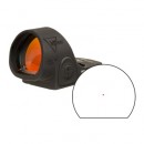 Trijicon SRO Red Dot Sight 1.0 MOA, Adjustable LED
