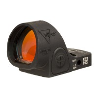 Trijicon SRO Red Dot Sight 1.0 MOA, Adjustable LED