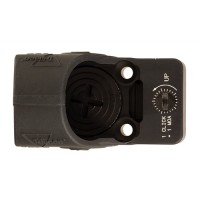 Trijicon SRO Red Dot Sight 1.0 MOA, Adjustable LED