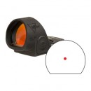 Trijicon SRO Red Dot Sight 5.0 MOA, Adjustable LED