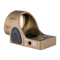 Trijicon SRO Green Dot Sight 2.5 MOA Coyote Brown