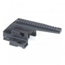 B&T Mount 1x NAR - for Browning M2 GPMG