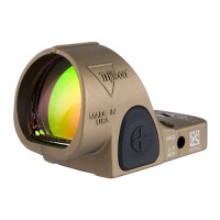 Trijicon SRO Red Dot Sight 2.5 MOA Coyote Brown