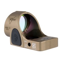 Trijicon SRO Red Dot Sight 2.5 MOA Coyote Brown