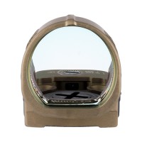 Trijicon SRO Red Dot Sight 2.5 MOA Coyote Brown