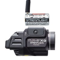 Streamlight TLR-8 X G Gun Light with Green Laser