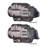 Streamlight TLR-8 X G Gun Light with Green Laser
