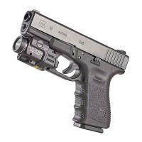 Streamlight TLR-8 X G Gun Light with Green Laser