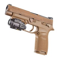 Streamlight TLR-8 X G Gun Light with Green Laser