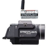 Streamlight TLR-8 X Sub Gun Light with Red Laser