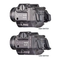 Streamlight TLR-8 X G Sub Light with Green Laser
