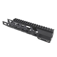 Fortis Camber AR15 Rail System-9.6"-Carbine Cutout