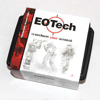 EOTech イオテック556 ホロサイト実物　希少絶版品　送料無料