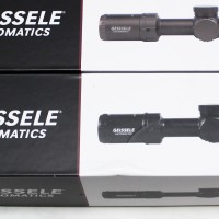 Geissele Super Precision 1-6 DMMR-1 Reticle Black