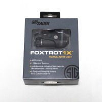 Sig Sauer FOXTROT1X Weapon Light