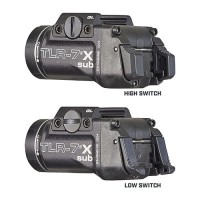 Streamlight TLR-7 X Sub Gun Light