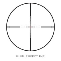 Leupold Mark 3HD 4-12x40 P5 Illum. Firedot TMR