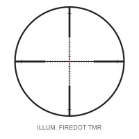 Leupold Mark 3HD 3-9x40 P5 Illum. Firedot TMR