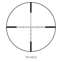 Leupold VX-Freedom 6-18x40 CDS Side Focus TRI-MOA