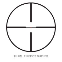 Leupold VX-5HD 4-20x52MM CDS-ZL2 Side Focus