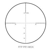 Leupold Mark 5HD 3.6-18x44 M1C3 FFP PR-1MOA