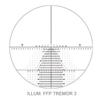 Leupold Mark 5HD 3.6-18x44 M5C3 Illum. FFP Tremor