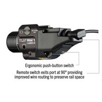 Streamlight TLR RM 1 Laser Rail Mounted