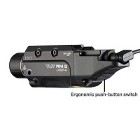 Streamlight TLR RM 2 Laser-G Rail Mounted