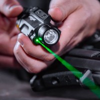 Streamlight TLR RM 2 Laser-G Rail Mounted
