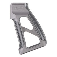 Fortis Torque Pistol Grip - Carbon Fiber - 15°