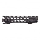 Fortis 10.5" Night Rail 556mm Free Float - KeyMod