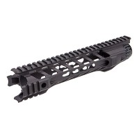 Fortis 10.5" Night Rail 556mm Free Float - KeyMod