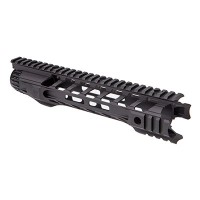 Fortis 10.5" Night Rail 556mm Free Float - M-LOK