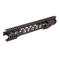 Fortis 12.9" Night Rail 556mm Free Float - KeyMod