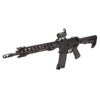 Fortis 12.9" Night Rail 556mm Free Float - KeyMod