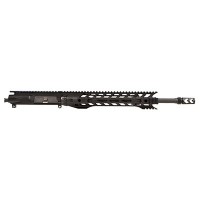 Fortis 12.9" Night Rail 556mm Free Float - MLOK