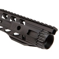 Fortis 14.4" Night Rail 556mm Free Float - MLOK